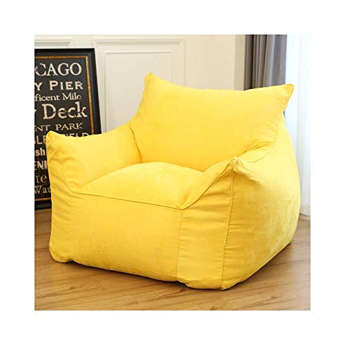 ADSE Multi-Color Lazy Couch Tatami Sitzsack Lässig Kreativ Stoff Einzel Sofa Multifunktionaler Einfacher Stuhl Abnehmbar… – Bild 5