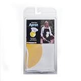 Unique Sports Chef Ace Apron, White