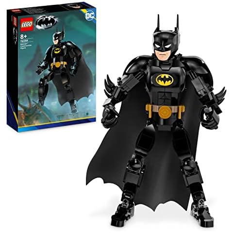Juguete de Construcción Batman LEGO 76259 Cover