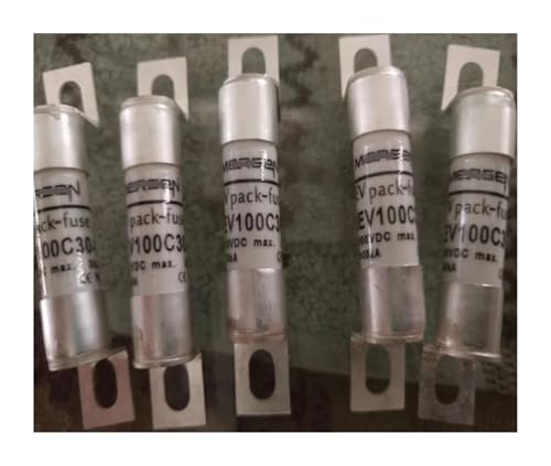 Fusibles EV100C30 30A 1000Vdc cartouche 10x38 pour protection circuit