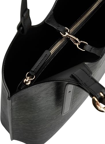 Miniatura 6 de Tommy Hilfiger Th Modern Mini Tote Aw0aw18617 - Bolsa de mano Mujer