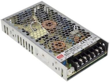 Meanwell RSP-100-24 Power Supply - 100W 24V 4.2A - Low Profile