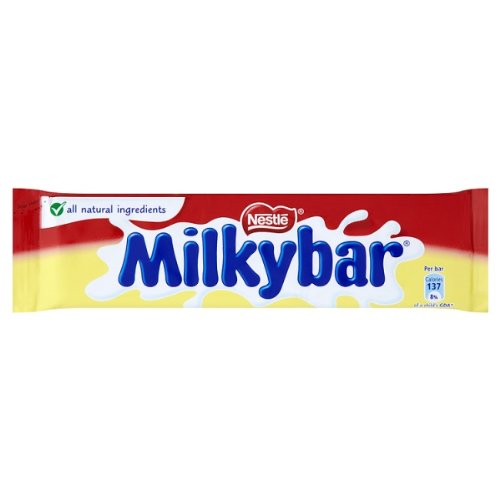 Milkybar 25g (Pack of 40 x Sgl)