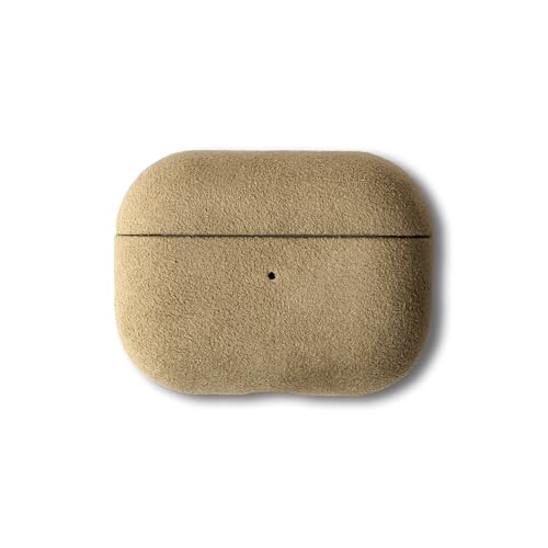 Coque AirPods Pro 3 Alcantara protection chic au quotidien