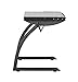 SD Studio Designs Triflex Drawing Table, Sit to Stand Up Adjustable Office Home Computer Desk, 35.25