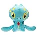 beibeiwang Cute Cartoon Manaphy Peluches 30cm Kawaii muñeco de Peluche Suave Regalos de cumpleaños de Navidad para niños