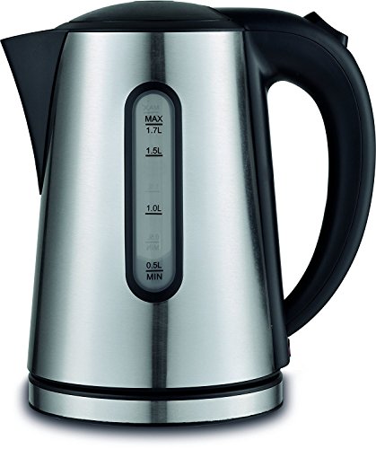 Elegante bollitore elettrico in diverse varianti