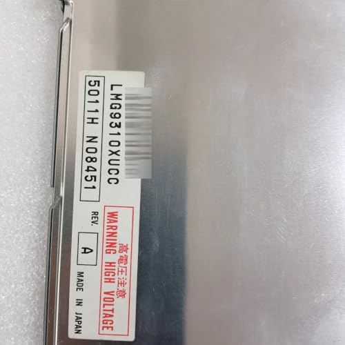 Image of LMG9310XUCC Original 10.4 inch LCD Display for Industrial Equipment