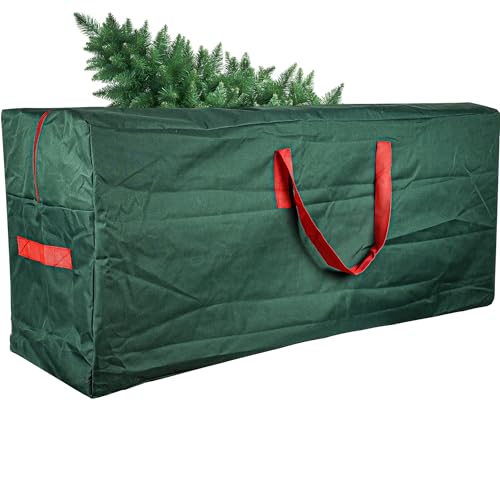 Christmas Tree Storage Bag Fits Up to 9 Feet Diassembled Tree
