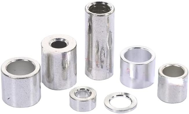 100PC solder nuts PCB patch Copper round nuts SMTSO-M2-6.6ET Solder studs Sinhoo