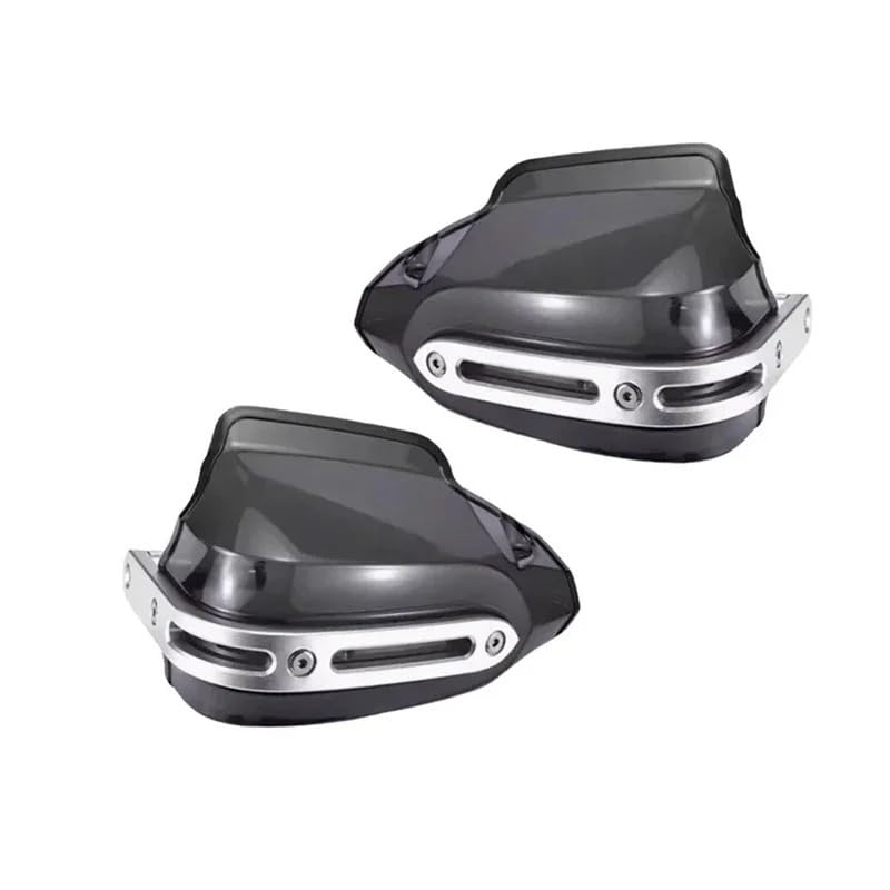 Protection mains Himalayan 450 contre le vent et les chutes lors de vos road-trips