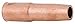 Nozzle, Copper, Tweco, Short Stop, PK2