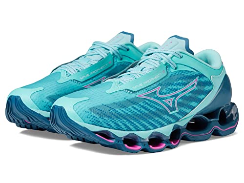 Mizuno Women's Wave Prophecy 12 Running Shoe2