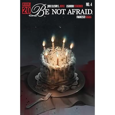 Be Not Afraid #4