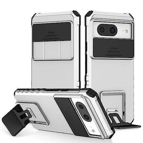 Coque silicone Google Pixel 8 pour regarder des videos en voyage