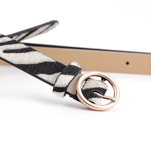 Generic 3 Pcs Punk PU Leather Belt Leopard Print Snake Print Zebra Print Waistband Waist Belt for Women Girls Dress Jeans Pants Blouse Tshirt4