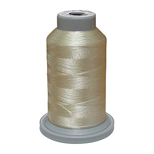 Glide Thread Trilobal Polyester No. 40-1000m Spool miniatura 1
