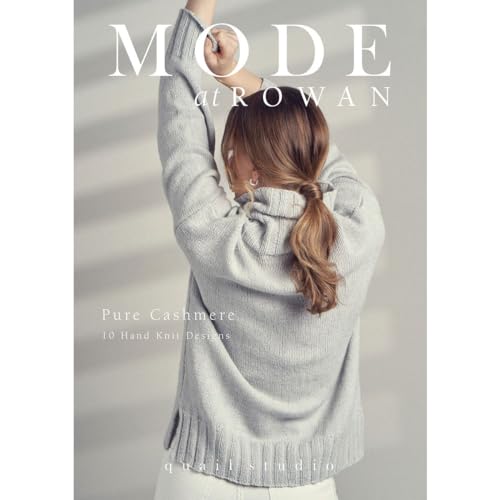 Mode at Rowan Pure Cashmere