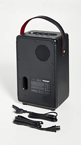 Image of Marshall Tufton Portable Bluetooth Speaker - Black