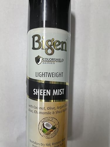Bigen Sheen Mist - 3 Pack