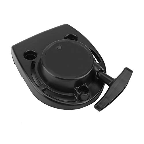 Smandy Démarreur à Rappel pour Tondeuse à Gazon GX35, Démarreur à Traction en Nylon de Haute qualité avec Conception Durable, Idéal pour les -herbe et les équipements Agricoles