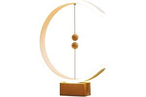 Modern Smart Magnetic Balance LED Desk Lamp