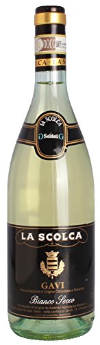  Gavi dei Gavi La Scolca Etichetta Nera DOCG 0,75 lt.
