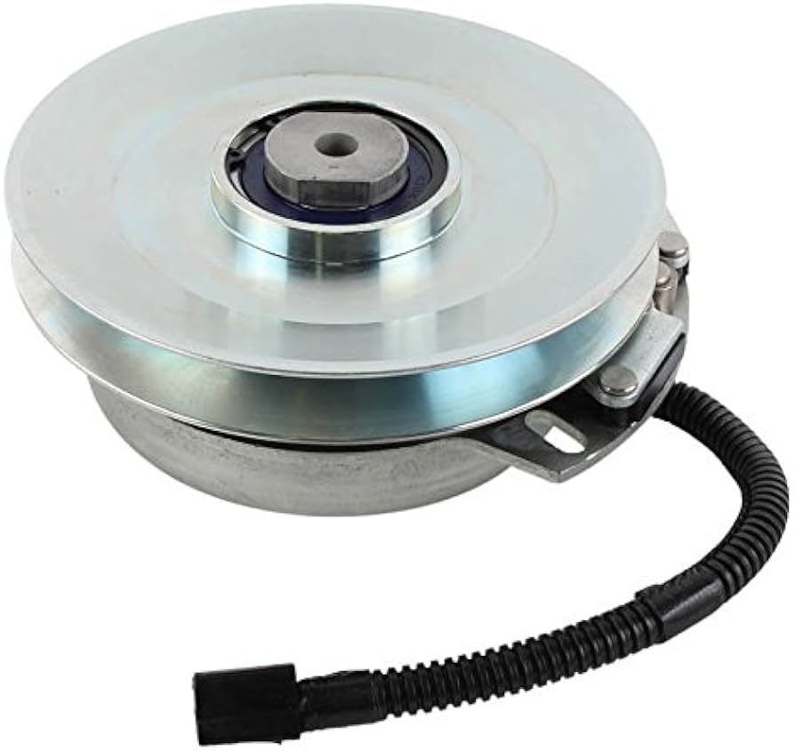 Amazon.com: RAREELECTRICAL New Pto Clutch Compatible With Toro