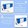52V 45Ah Ebike Battery - High Performance Lithium-Ion Pack with Charger for Electric Bicycle, Scooter, and Go-Kart - Rechargeable E-Bike Battery #3