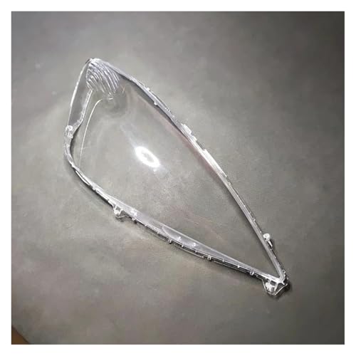 Coque de lentille phare avant voiture en plastique transparent haute protection gauche droite