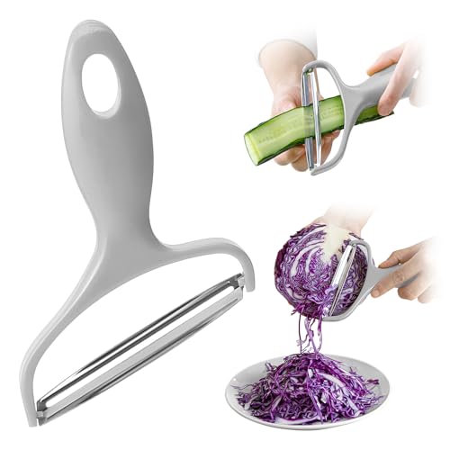 Pelador Manual de Repollo 2 piezas, Hoja 10 cm
