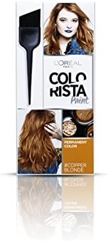 L'Oréal Colorista Paint Copper Blonde Permanent Hair Dye