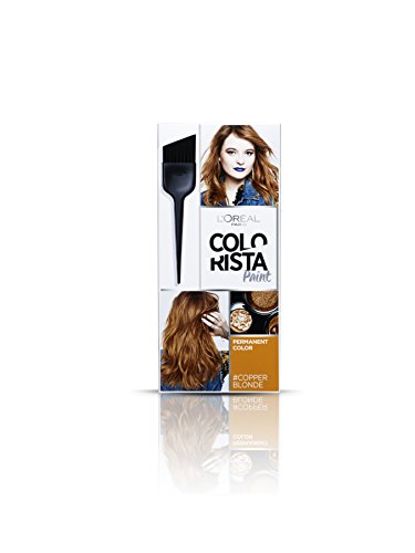 L'Oréal Colorista Paint Copper Blonde Permanent Hair Dye