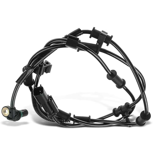 Capteur ABS de roue avant gauche droite Ram 3500 haute précision remplace ALS3028