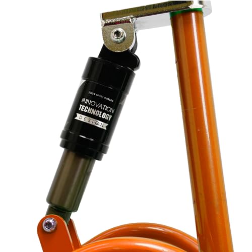 Marco de Bicicleta Leopard 3I, Acero 26", para Lowrider, Chopper y E-bike miniatura 4