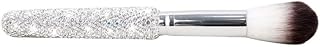 Rhinestone-Decorated Mushroom-Head Brush - So...