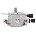 Hipa FS250 Carburetor for STHIL FS250R FS120 FS120R FS200 FS200R FS202 FS300 FS350 BT120 BT120C BT121 SP200 FR350 FR450 FR480 TS200 String Trimmer