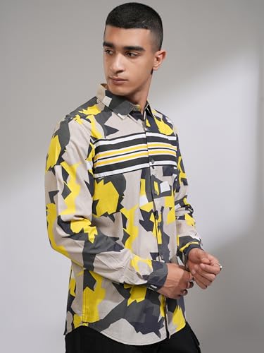 Image of Highlander Men's Slim Fit Shirt