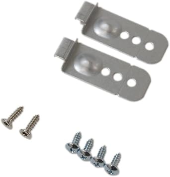Samsung DD98-01051C Dishwasher Installation Bracket Kit Genuine Original Equipment Manufacturer OEM Part