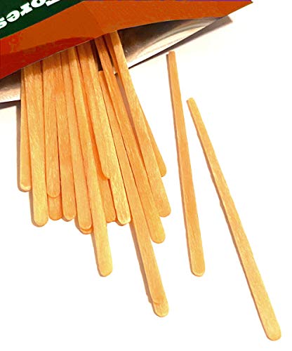 Spicy Citrus Toothpicks (Flat Shape) 100ct - Image 3