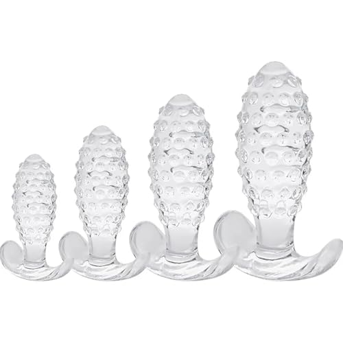Jouets sexuels anaux portables pour adultes avec plugs anaux en silicone souple