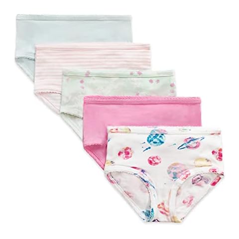 Burt's Bees Baby Organic Cotton Underwear Cover