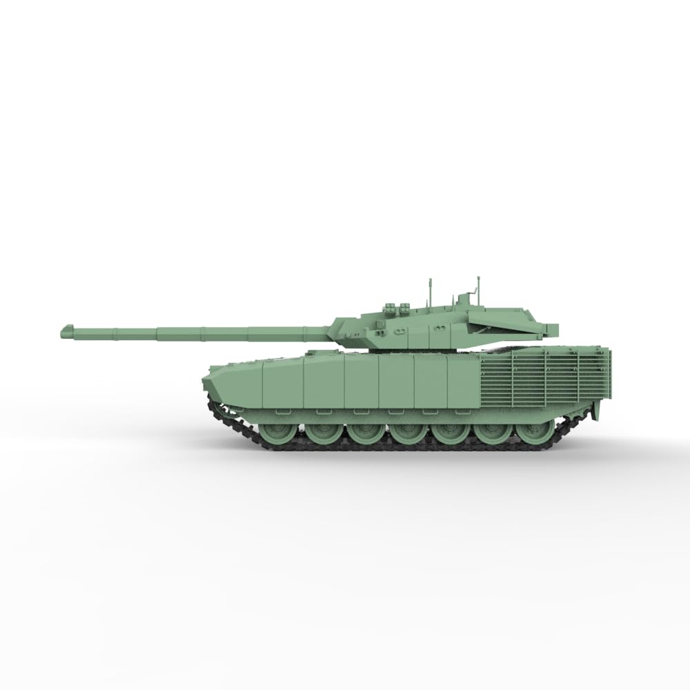 MRY-SFW SS35847 1/35 zestaw do budowy modelu wojskowego, chiński czołg wojskowy ZTZ-20