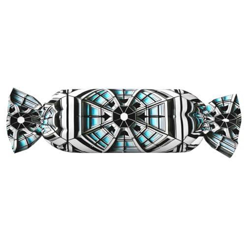 Almohada espuma viscoelástica 62 cm x 25 cm negro