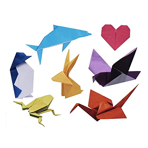 Winkee | Kit Origami - 5 minutes