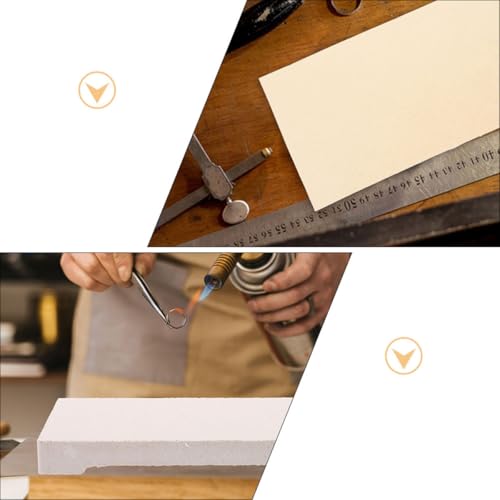 Outils de soudure pour bijoux et bloc de soudure isolant x2 - 4