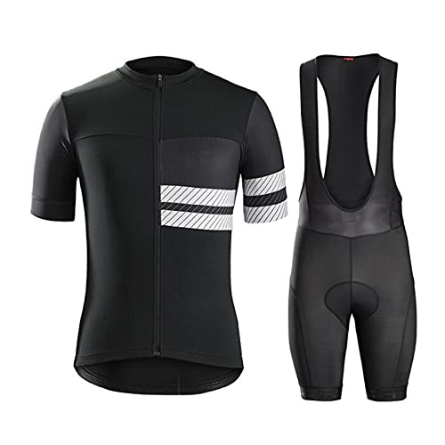 Roupas de ciclismo masculinas ternos de proteção solar roupas de ciclismo ao ar livre *#< (Color : B