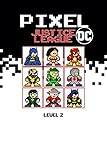  Pixel Justice League DC Level 2