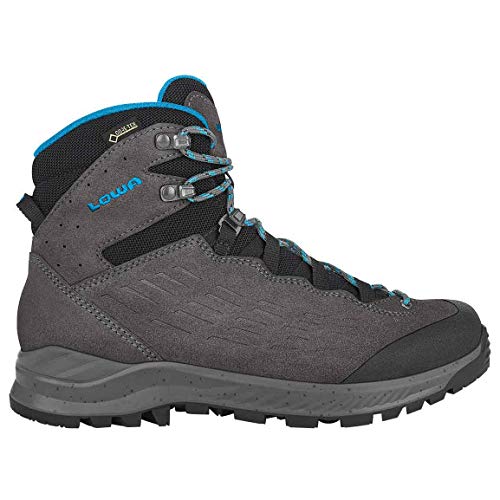 Lowa Explorer GTX Mid Ws wasserdichte Damen Wanderschuhe, Trekkingschuhe mit Goretex EU 37