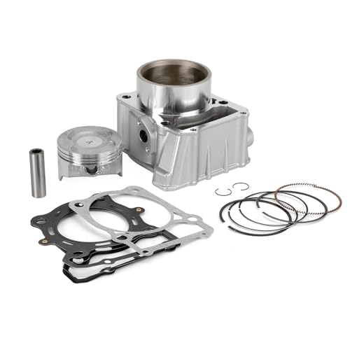 Kit de cilindro de 78mm corta la pérdida de compresión en motos KLX 250